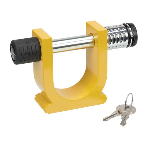 FITH WHEEL KING PIN LOCK