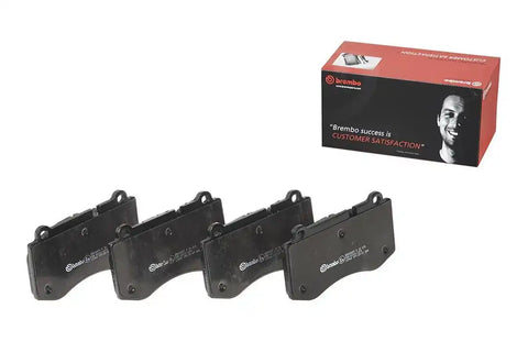 DISC BRAKE PAD SET