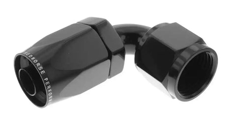 NON-SWIVEL HOSE END