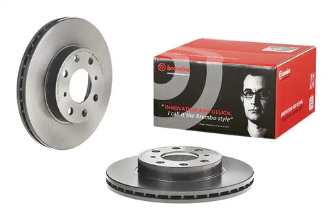 BREMBO 09528511C02 DISC BRAKE ROTOR