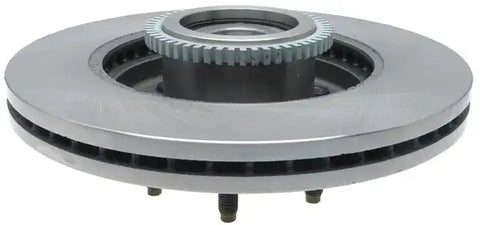 DISC BRAKE ROTR & HUB