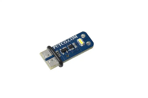 PUTCO 280002A STICK LEDB 194 AMBER