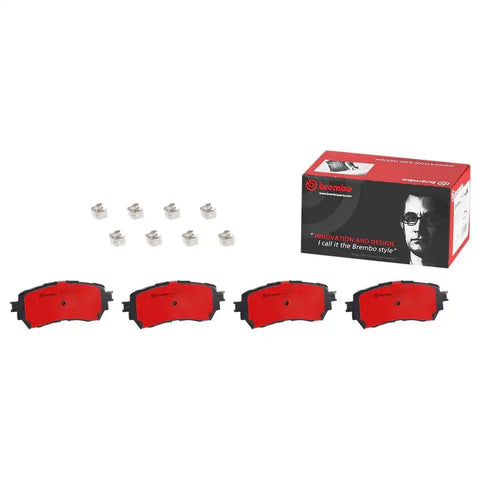 DISC BRAKE PAD SET