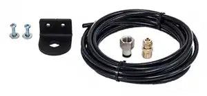 AIR OUTLET RELOCATION KIT
