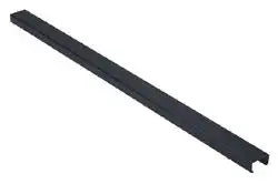TELESCOPIC CENTER CHANNEL