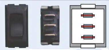 BLACK  3/PACK
