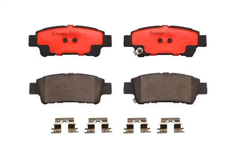 DISC BRAKE PAD SET