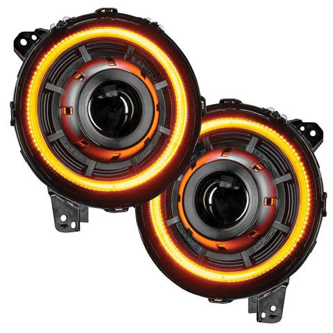 ORACLE LIGHT 5839-023 OCULUS SWITCHBCK PROJCTR JEEP JL/JT