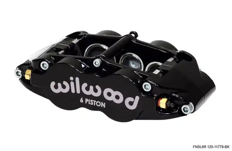 CALIPER-FNSL6R-RH BLACK