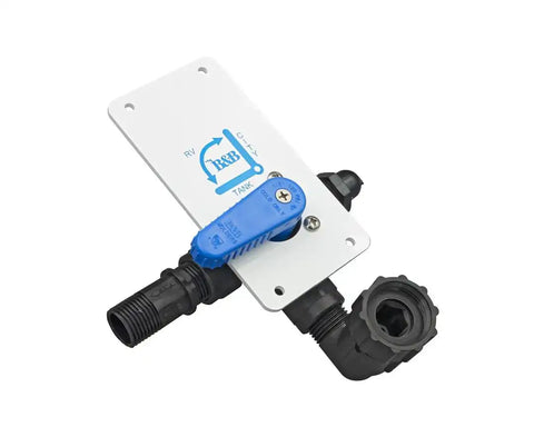 THETFORD 94227 DIVERTER VALVE FRESH WATER FILL