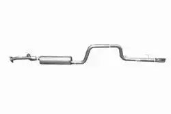 Gibson Performance Exhaust 18900 Cat-Back Single System Aluminized