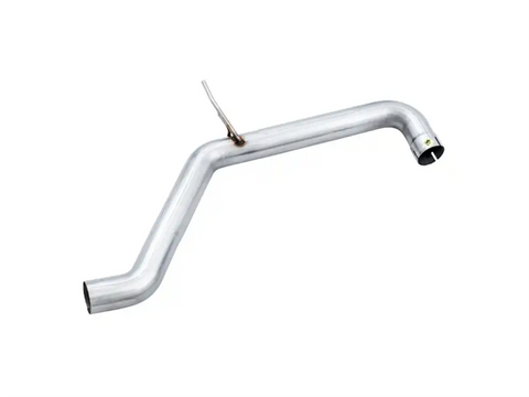 AWE 3020-22034 TRACK EDITION EXHAUST  NONRESONATED