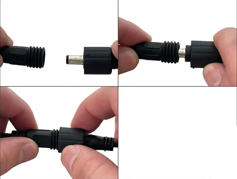 LED LIGHT ADJUSTABLE DIMMER WITH AD