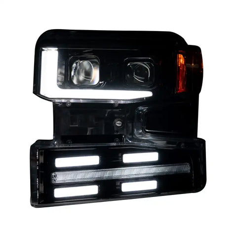 PROJECTOR HEADLIGHTS