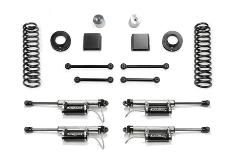 FABTECH K4161DL LIFT KIT SUSPENSION
