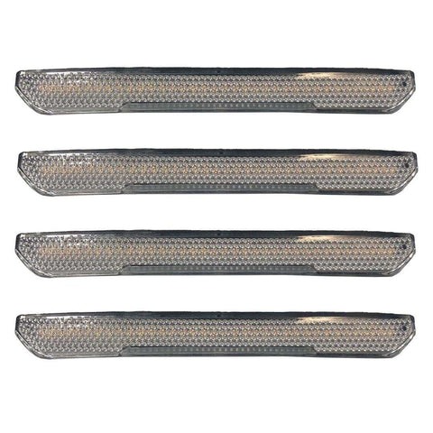 RECON ACCESS 264230CL FENDER LIGHTS 23 CHEVY 2500 CLEAR