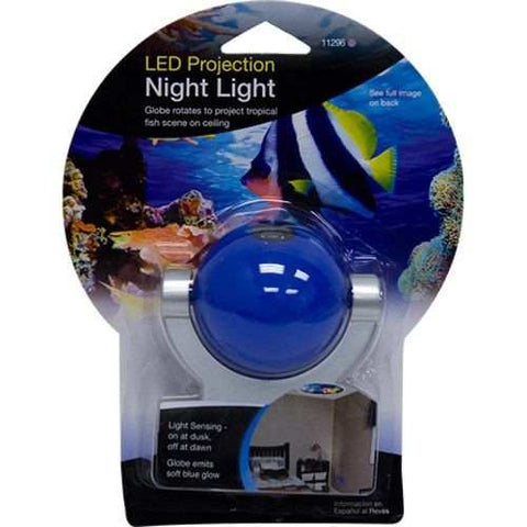 PROJECTABLES LED NIGHT LIGHT  PLUG