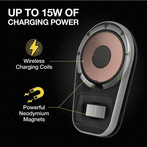 SCOSHE IND. 0267MPQ5WD-XTSP CELL PHONE MOUNT