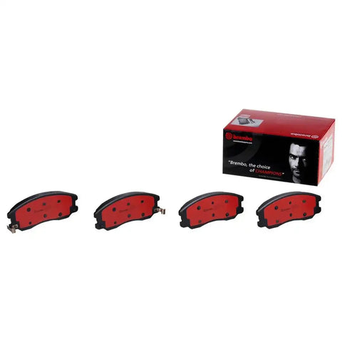 DISC BRAKE PAD SET