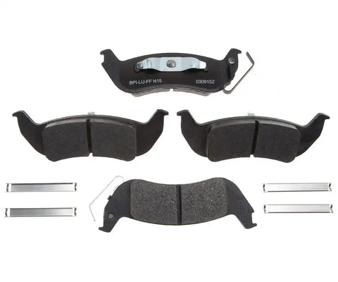 BRAKE PAD SET