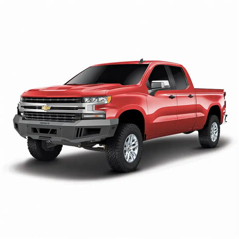TrailFX FLDB009TI - Bumper