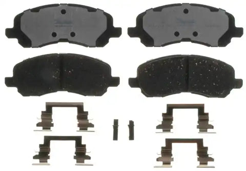 DISC BRAKE PAD SET