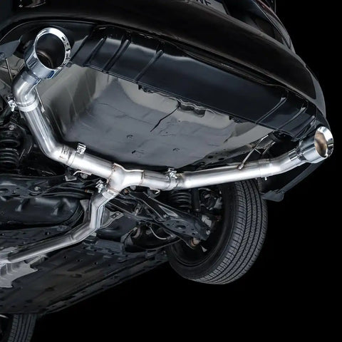 AWE 3020-32331 AWE TRACK EDITION EXHAUST FOR FE1 C