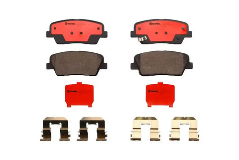DISC BRAKE PAD SET