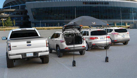 RIGHTLINE 110930 THE RIGHTLINE GEAR SUV TAILGATING C