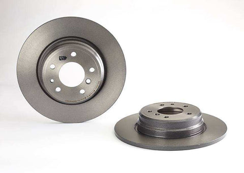 DISC BRAKE ROTOR