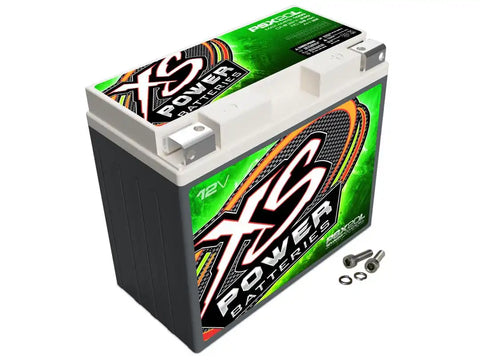 XS BATTERIES PSX20L 12V AGM POWERSPORTS SERIES BATTERIE