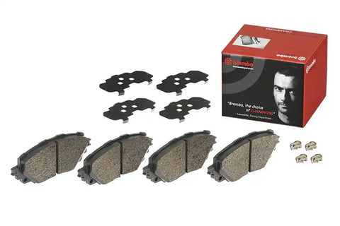 DISC BRAKE PAD SET