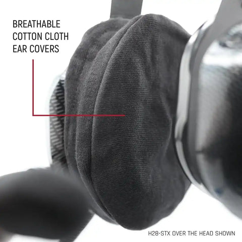 RUGGED RADIO H22-STX ULTIMATE HEADSETS