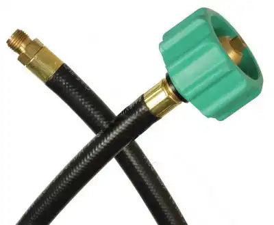 1/4' OEM PIGTAIL QCC1 12'
