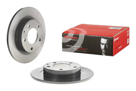 DISC BRAKE ROTOR