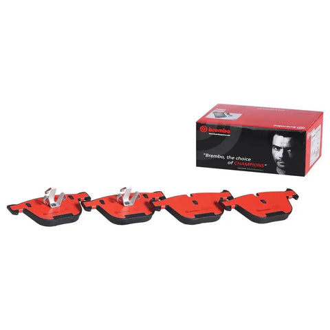 DISC BRAKE PAD SET