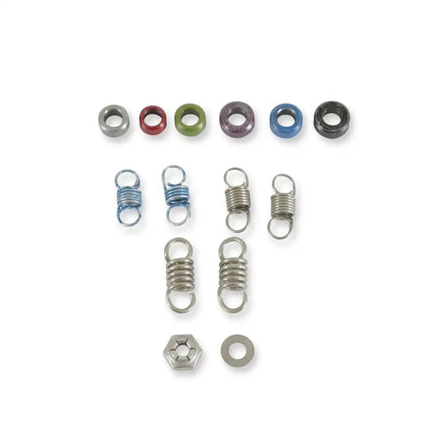 BUSHING & SPRING SET