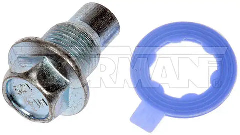 DORMAN 65232 OIL DRN PLUG  PILT PNT