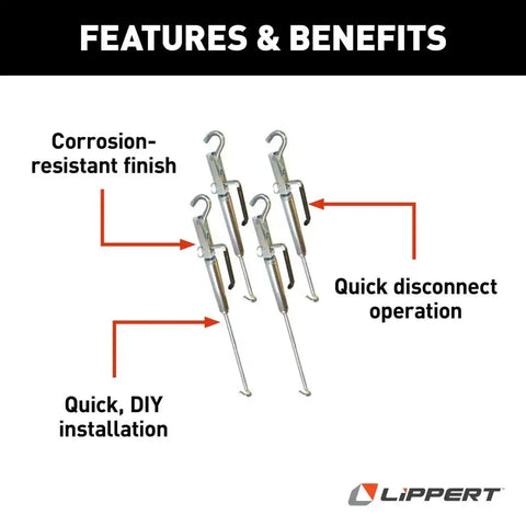 4PK QWIK-LOAD SET-FM-QLTB