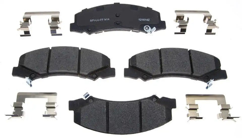 BRAKE PAD SET