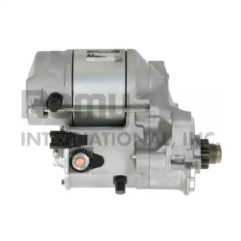 REMANUFACTURED STARTER
