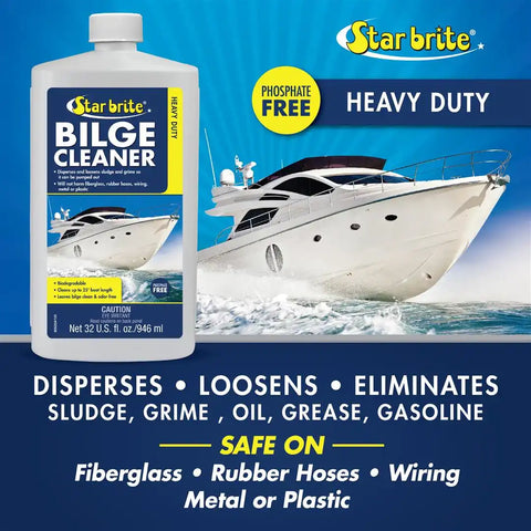 BILGE CLEANER 32 OZ.