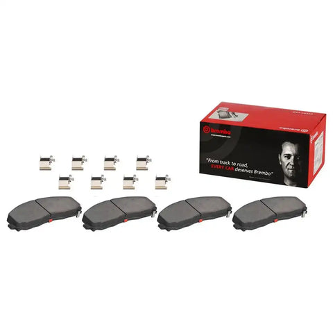 DISC BRAKE PAD SET