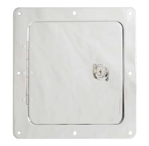 ULTRA FAB 48-979010 DOOR SPARE TANK-CHROME