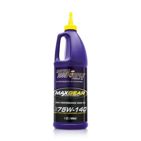 ROYAL PURPLE 21301 QT. BOTTLE*