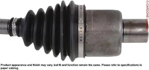 CV DRIVE AXLE