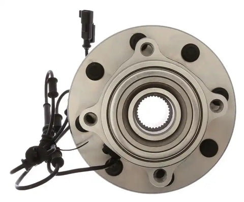 WHEEL HUB ASSEMBLY