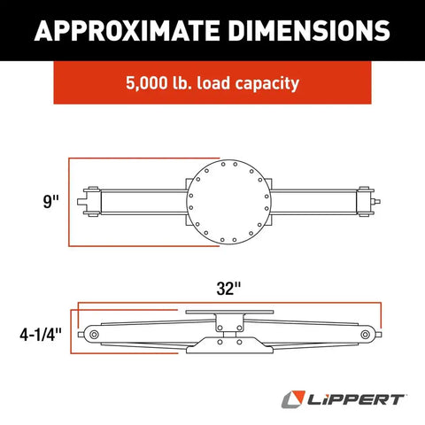 30' SCISSOR JACK