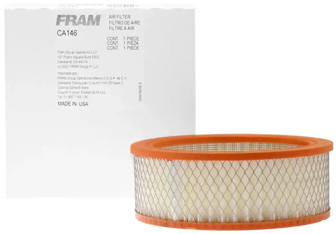 FRAM CA146 AIR FILTER
