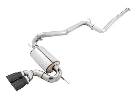 AWE 3015-33092 TOURING EDITION CATBACK EXHAUST